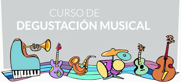 Curso de Degustación musical